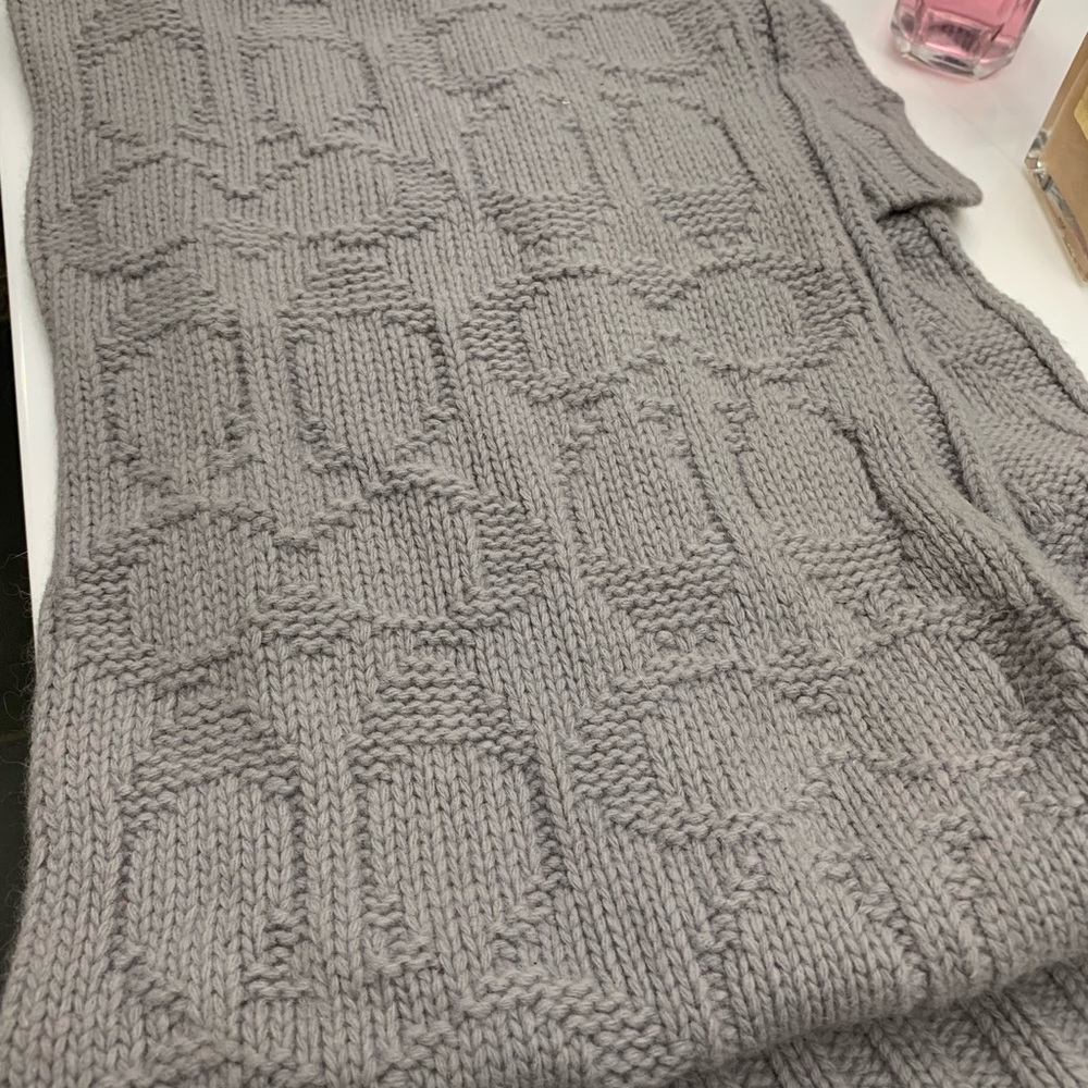 Coach scarf